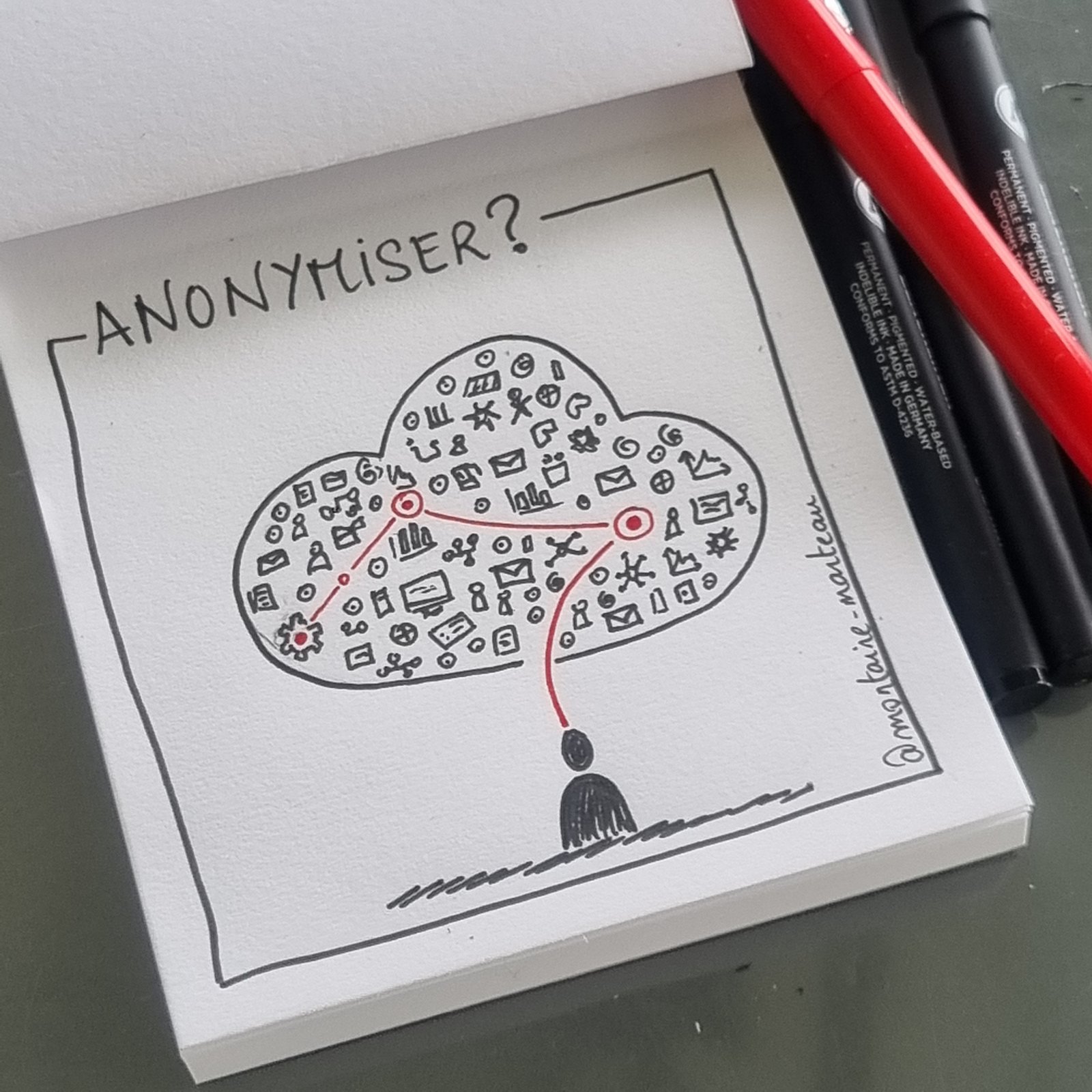 Anonymiser les données de santé : ce qui marche, ce qui n'existe pas