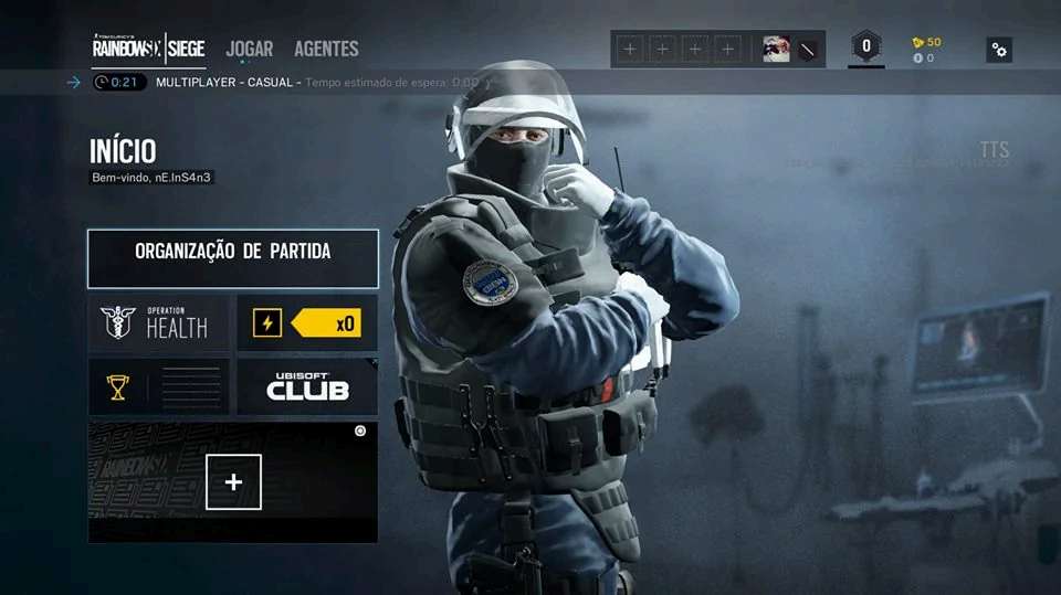 L'inspiration Ubisoft : Operation Health dans Rainbow Six Siege, trois mois pour attaquer la dette technique.