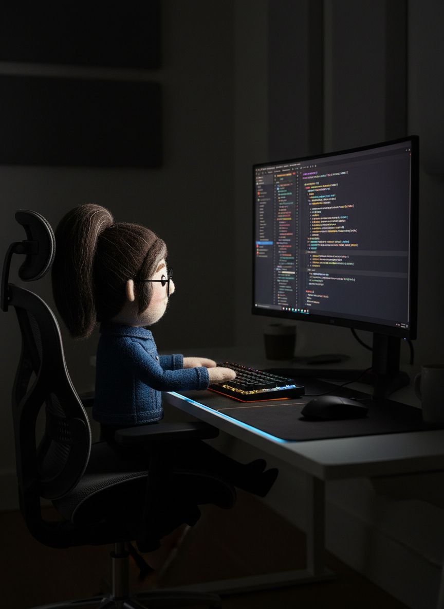 J'ai voulu construire mon app sans savoir coder. Récit d'un side project.
